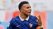 Mbappé marca duas vezes na derrota da França para a Inglaterra por 6 a 4 na disputa do terceiro lugar - Instagram / França
