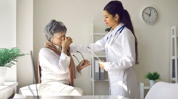 Maioria dos médicos brasileiros não estão preparados para comunicar más notícias - Adobe Stock