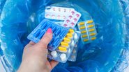 Remédios vencidos não devem ser jogados no lixo comum, na pia ou vaso sanitário - Adobe Stock