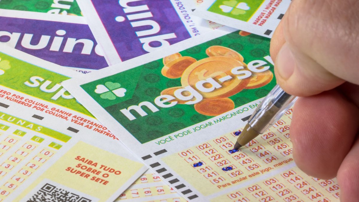 O concurso 3033 será sorteado no sábado, 18 de julho - Adobe Stock