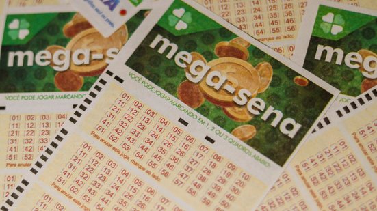 A Mega-Sena tem sorteios três vezes por semana: às terças-feiras, às quintas-feiras e aos domingos - Adobe Stock