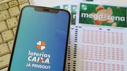 Concurso 3.034 da Mega-Sena será sorteado nesta terça-feira, 21 de julho, às 21h - Adobe Stock