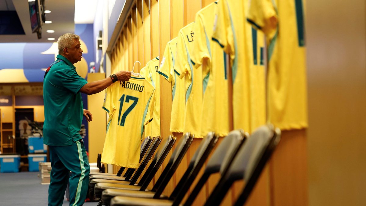 Copa do Mundo também funciona como um grande produtor de memórias afetivas - CBF