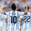 Argentina bate a Suíça e segue viva na busca pelo tetra
