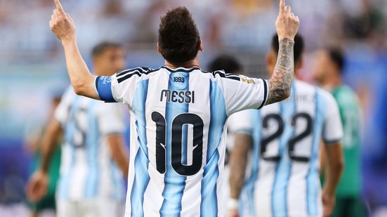 Lionel Messi ainda não apresentou o desempenho esperado - Fifa/Divulgação