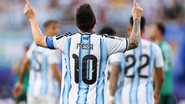 Lionel Messi ainda não apresentou o desempenho esperado - Fifa/Divulgação