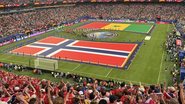 MetLife Stadium, em New Jersey: Noruega x Senegal pela primeira fase da Copa - Robson Morelli