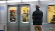 Rejeição à privatização do Metrô cresceu 9 pontos porcentuais desde 2023 - Rovena Rosa/Agência Brasil