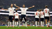 Ingleses venceram por 3 a 2 em pleno Estádio Azteca - Fifa/Divulgação