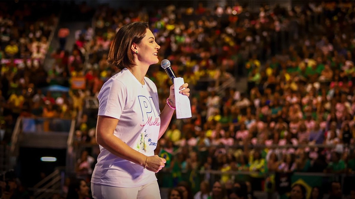 Palavra final caberá ao ex-presidente Jair Bolsonaro (PL), disse Valdemar da Costa Neto - PL Mulher/Divulgação