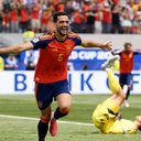 Espanha faz 2 a 1 na Bélgica e encara a França na disputa por vaga na final