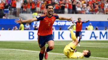 Merino entra, decide de novo e coloca Espanha na semifinal - Reprodução/Fifa.com