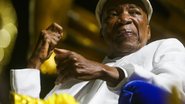 Milton foi homenageado pela Portela no Carnaval de 2025 - Pedro Kirilos/Estadão Conteúdo