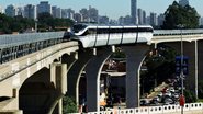 Expansão prevê mais quatro estações: Panamby, Paraisópolis, Américo Maurano e Vila Paulista - Leandro Chemalle/Thenews2/Estadão Conteúdo