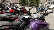 Prefeitura e Uber travam briga na Justiça para liberar serviço de mototáxi desde 2023 - Paulo Pinto/Agência Brasil