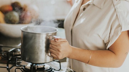 Benefício garante a retirada gratuita de um botijão de gás de cozinha de 13 kg - Pexels