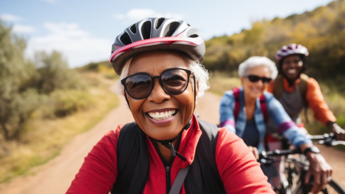 Pesquisa mostra que mulheres 60+ apresentam níveis mais elevados de satisfação com a vida - Adobe Stock