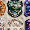 Muse Image é lançada em países selecionados e de forma limitada no WhatsApp - Reprodução/Meta