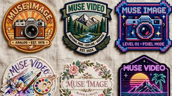 Muse Image é lançada em países selecionados e de forma limitada no WhatsApp - Reprodução/Meta