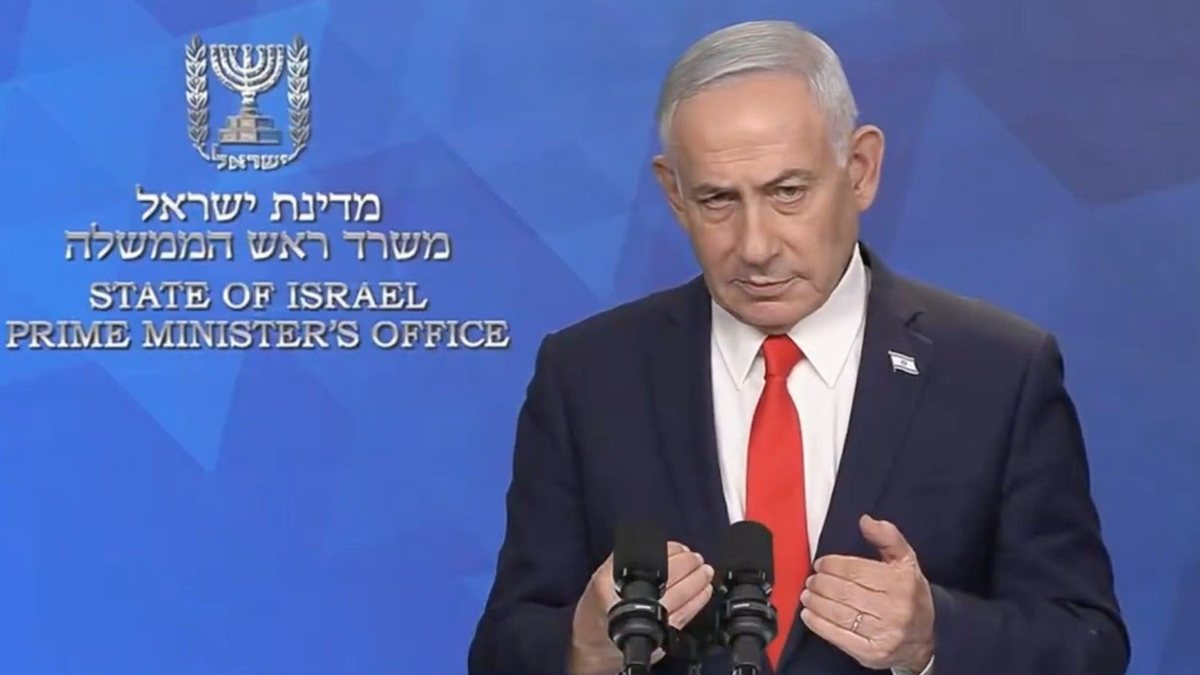 "Estamos preparados para qualquer cenário", afirma o premiê de Israel - Fotos Públicas