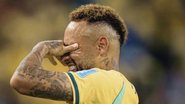 Neymar chora após fracasso dele e do Brasil na Copa do Mundo de 2026 - Instagram / Neymar