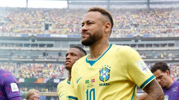 Neymar jogou quatro Copas (2014, 2018, 2022 e 2026) e terá 38 anos em 2030 - CBF