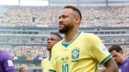 Neymar jogou quatro Copas (2014, 2018, 2022 e 2026) e terá 38 anos em 2030 - CBF