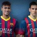 Messi e Neymar: dois gênios, dois caminhos e uma diferença brutal na Copa
