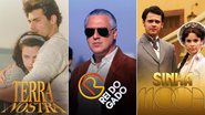 Benedito Ruy Barbosa era conhecido por retratar o Brasil rural, o universo sertanejo e a imigração - Reprodução/Globoplay