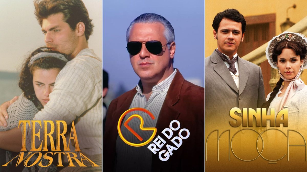 Benedito Ruy Barbosa era conhecido por retratar o Brasil rural, o universo sertanejo e a imigração - Reprodução/Globoplay