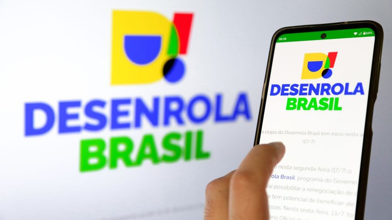 Golpistas usam falso Desenrola para enganar endividados nas redes sociais