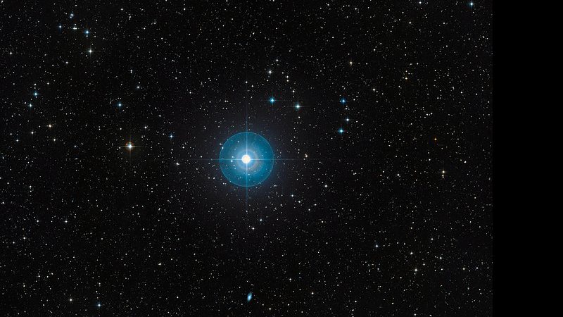 Dois grupos independentes detectaram o gigante gasoso com dias de diferença - Reprodução/European Southern Observatory
