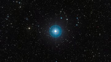 Dois grupos independentes detectaram o gigante gasoso com dias de diferença - Reprodução/European Southern Observatory