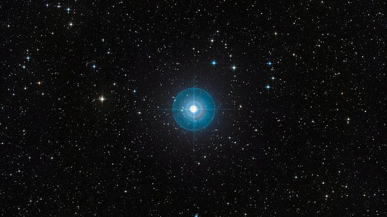 Dois grupos independentes detectaram o gigante gasoso com dias de diferença - Reprodução/European Southern Observatory