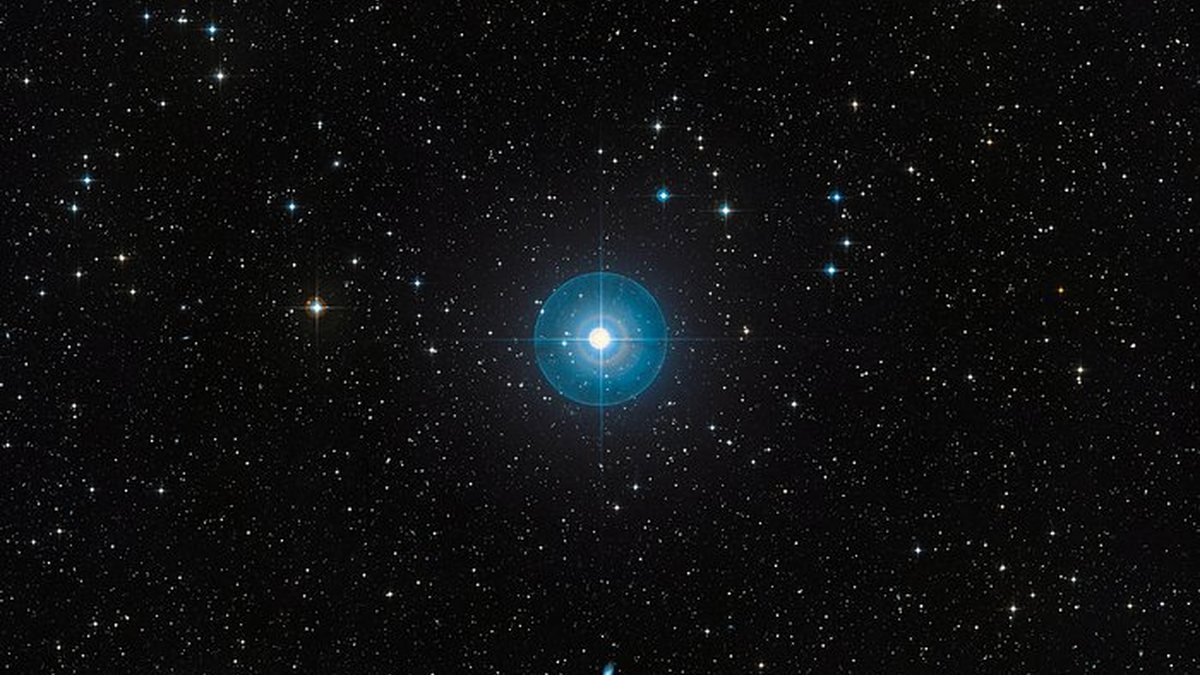 Dois grupos independentes detectaram o gigante gasoso com dias de diferença - Reprodução/European Southern Observatory