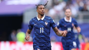 Michael Olise é um dos destaques da França, que enfrenta o Marrocos nesta quinta-feira, 9, às 17h - Reprodução/Fifa.com