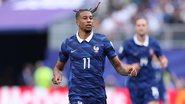 Michael Olise é um dos destaques da França, que enfrenta o Marrocos nesta quinta-feira, 9, às 17h - Reprodução/Fifa.com