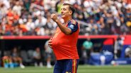 Oyarzabal marca dois gols na partida e ajuda a levar a Espanha às oitavas - Reprodução/Fifa.com