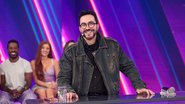 Padre Fábio de Melo doou prêmio de R$ 770 a uma senhora da plateia - @pgmsilviosantos via Instagram