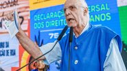 Ação movida pelo padre Júlio Lancelotti foi aberta na Justiça de São Paulo - Ricardo Stuckert/PR