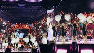 Paquitas participaram do espetáculo de Xuxa em São Paulo - Reprodução / Instagram @xuxameneghel