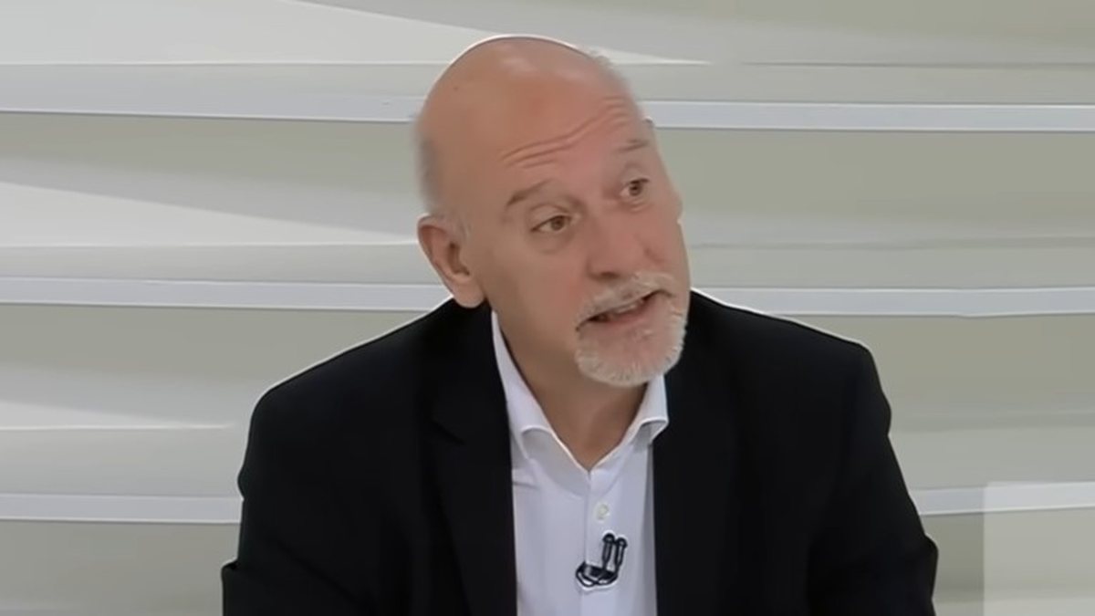 Um dos principais especialistas do País sobre previdênia, Paulo Tafner defende regime de capitalização - Reprodução YouTube