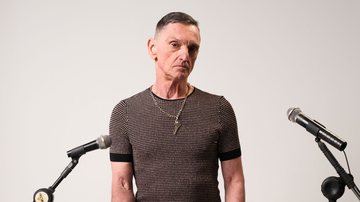 Paulo Miklos diz que Anitta cantou "Bichos Escrotos" com "ironia fina" - Divulgação/Jorge Daux