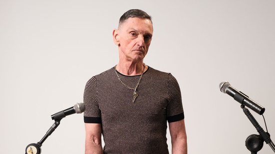 Paulo Miklos diz que Anitta cantou "Bichos Escrotos" com "ironia fina" - Divulgação/Jorge Daux