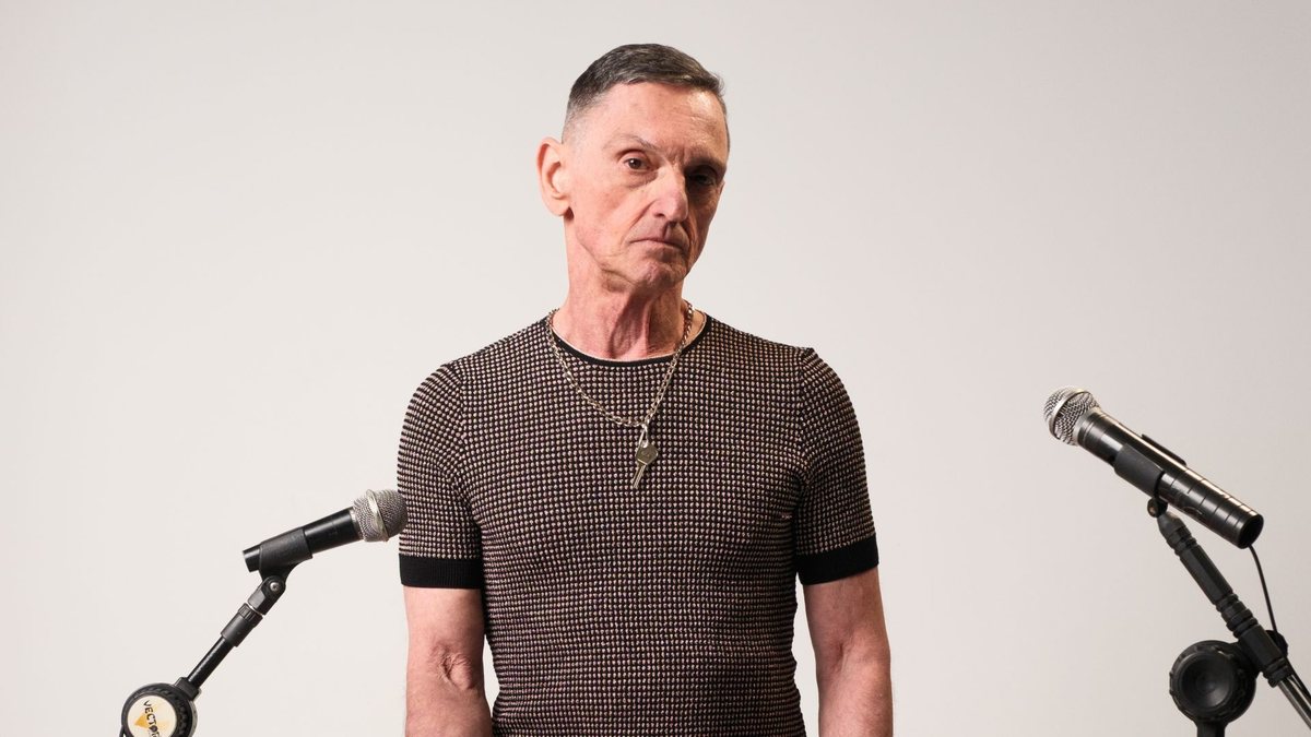 Paulo Miklos diz que Anitta cantou "Bichos Escrotos" com "ironia fina" - Divulgação/Jorge Daux