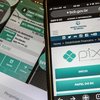 Pix se tornou meio de pagamento central para o varejo brasileiro - Marcello Casal Jr/.Agência Brasil