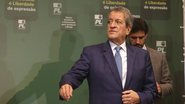 Presidente do PL Waldemar da Costa Neto é alvo de investigações da PF - Valter Campanato/Agência Brasil