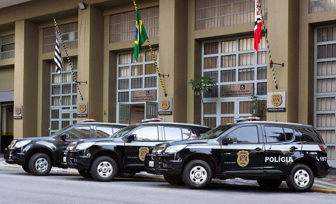 Polícia já havia identificado o suspeito no última dia 30 - Reprodução/policiacivil.sp.gov.br