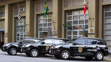 Polícia já havia identificado o suspeito no última dia 30 - Reprodução/policiacivil.sp.gov.br