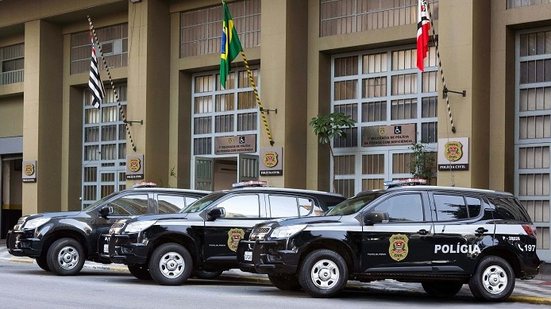 Polícia já havia identificado o suspeito no última dia 30 - Reprodução/policiacivil.sp.gov.br